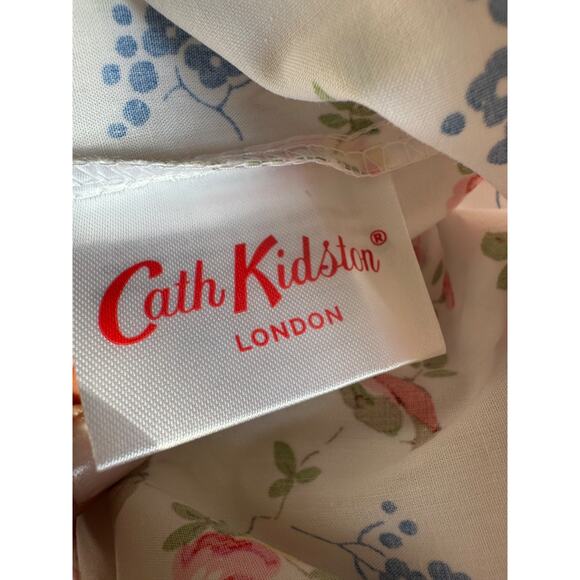 Cath Kidston London Bird Floral Multi TWIN X LONG 3 piece set New no tags. - Picture 5 of 6